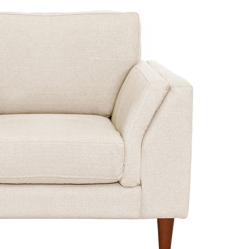Sofa Milan 3C Con Resortes Pocket Lino Blanco-2