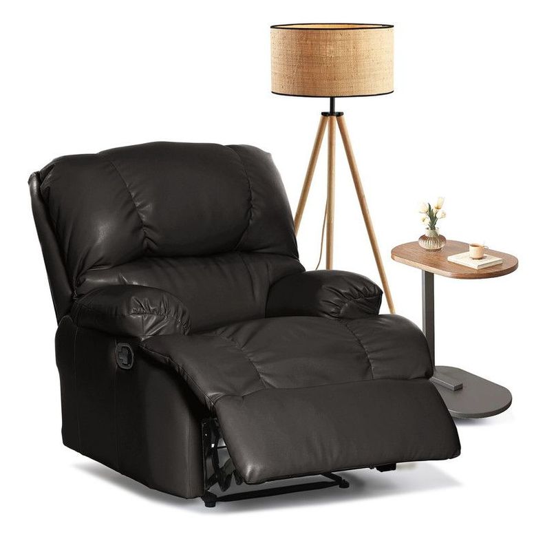 Bergere Perugia 1 Cuerpo Pu Negro-0