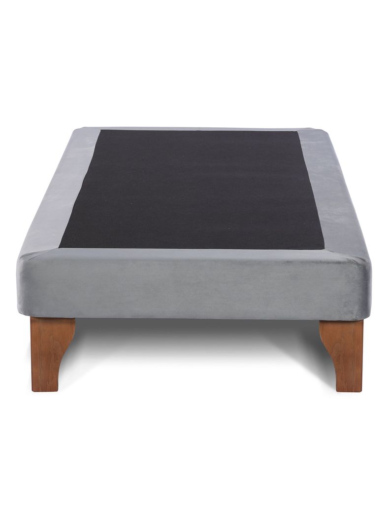 BASE EUROPEA ZEN  TELA GRIS 1 PZA-1