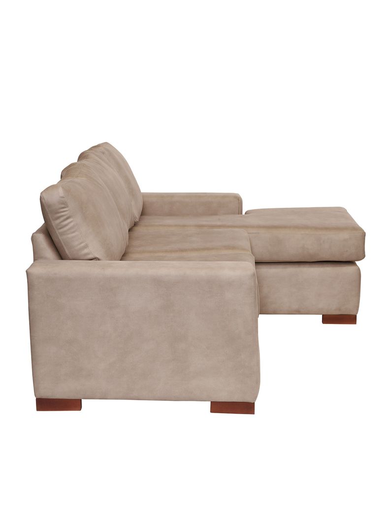 SECCIONAL DER LIVORNO CUERO KENTUCKY BEIGE-2