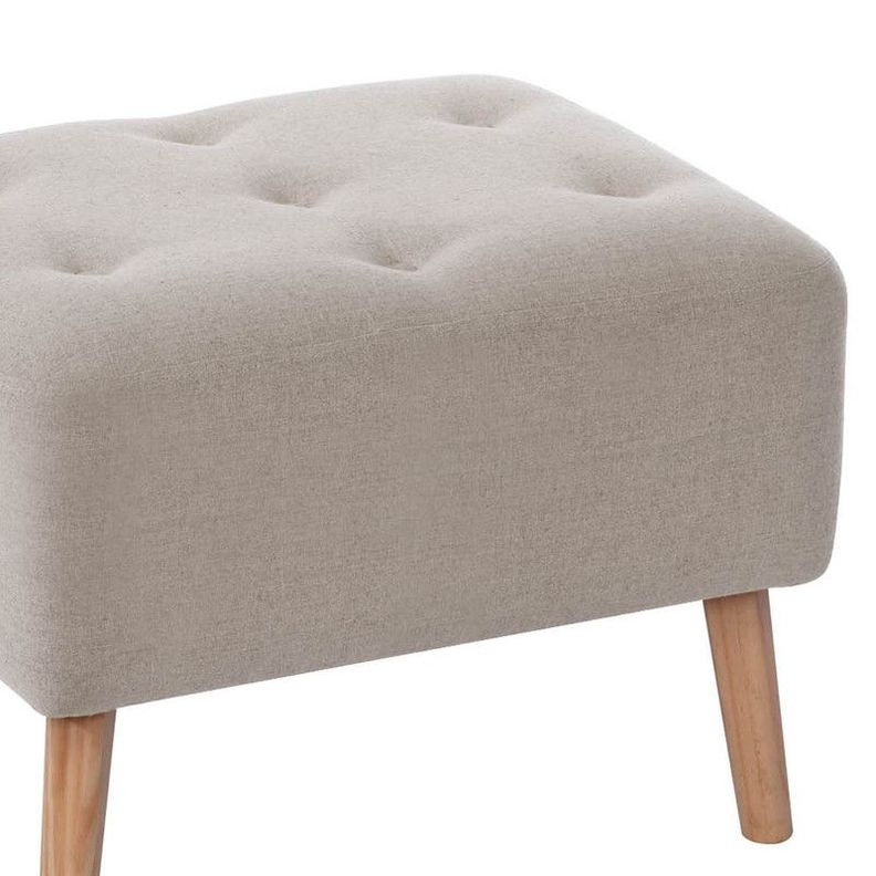 Pouf Lyon Lino Blanco-1