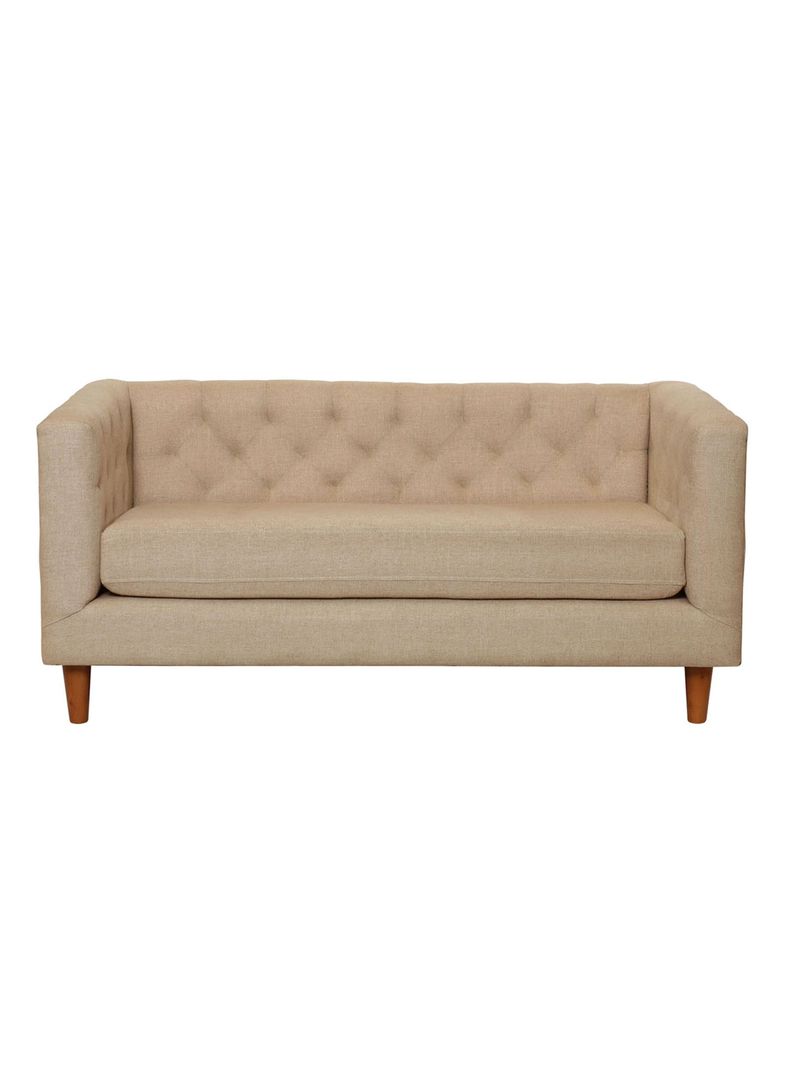 SOFA BRESCIA 2C LINO NATURAL Beige
