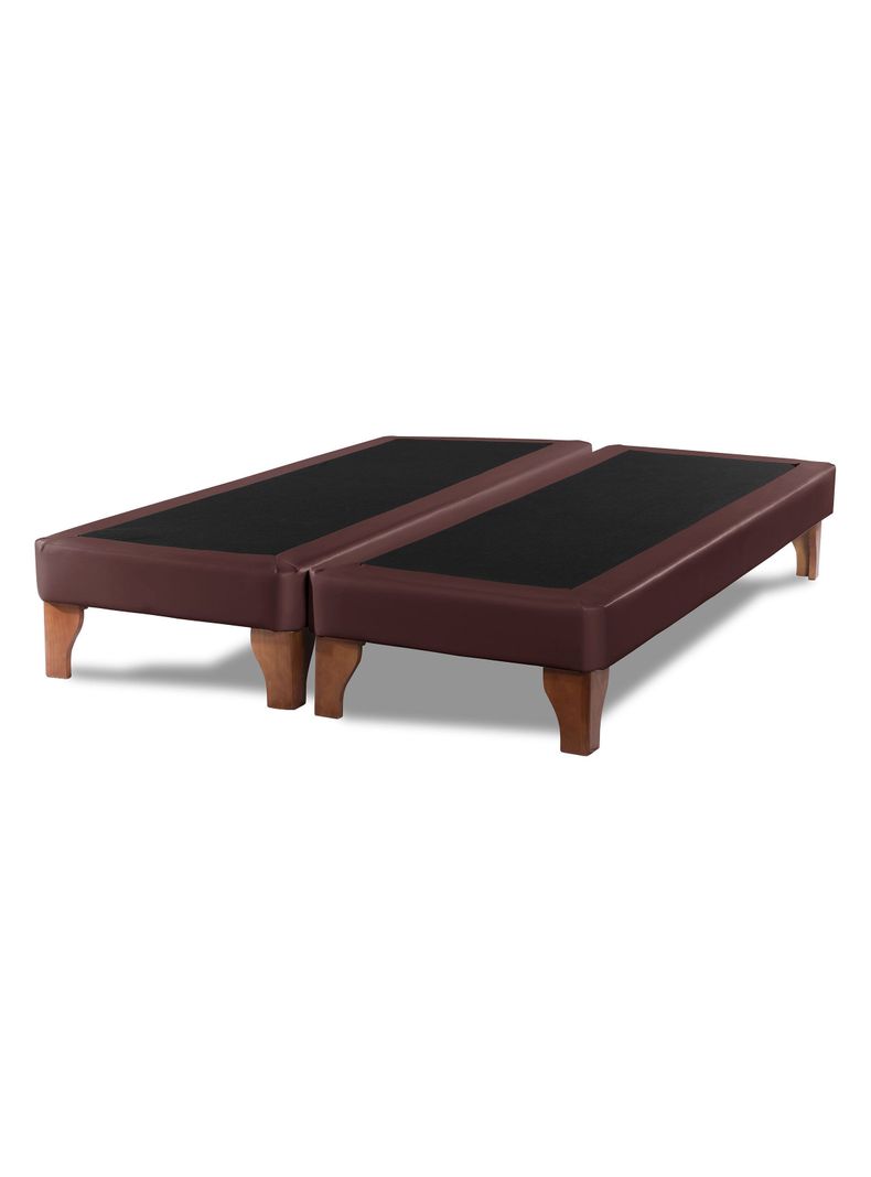 BASE EUROPEA ZEN  PU CHOCOLATE 2 PZA-0