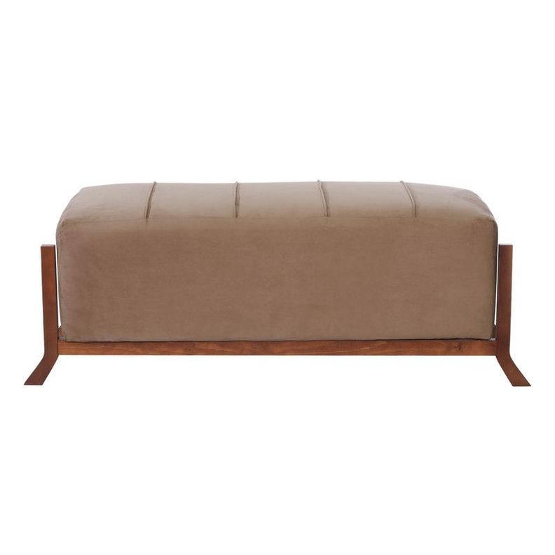 Banqueta Marsella Tela Velvet Beige-1