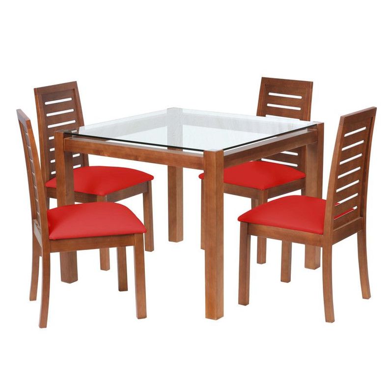Juego De Comedor Barcelona 1000X1000 S/Tenerife Purojo-0
