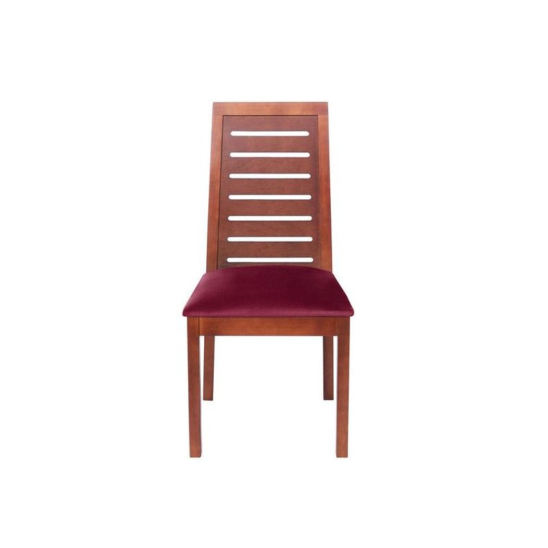 Silla Tenerife Tela Velvet Burdeo-0