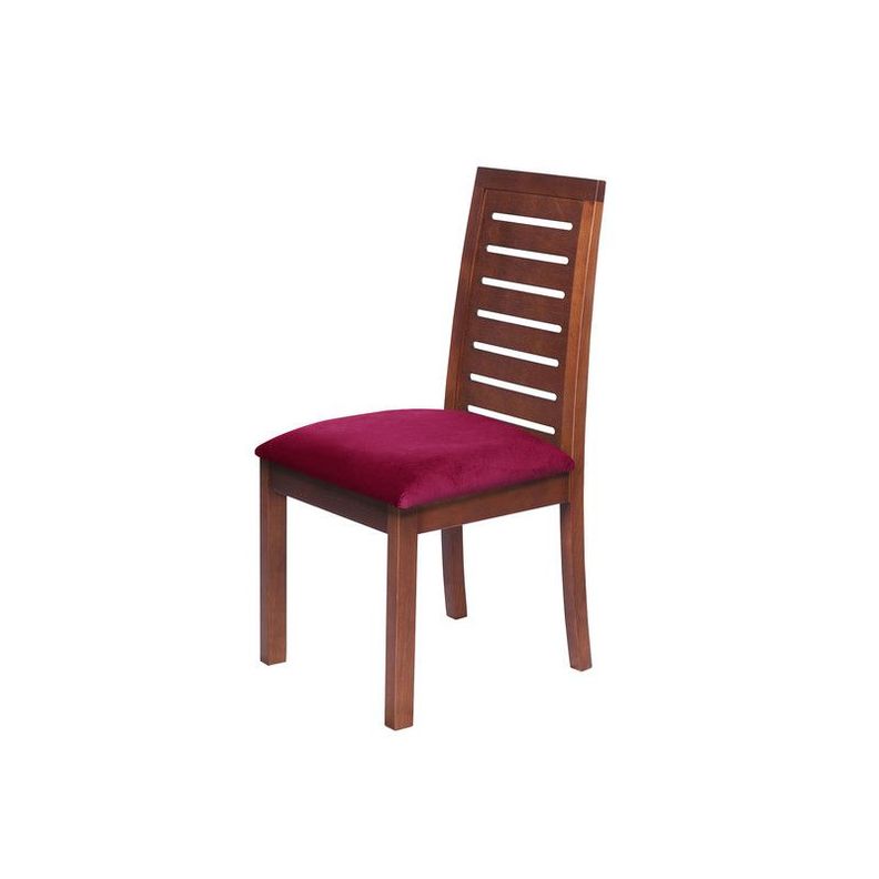 Silla Tenerife Tela Velvet Burdeo-1