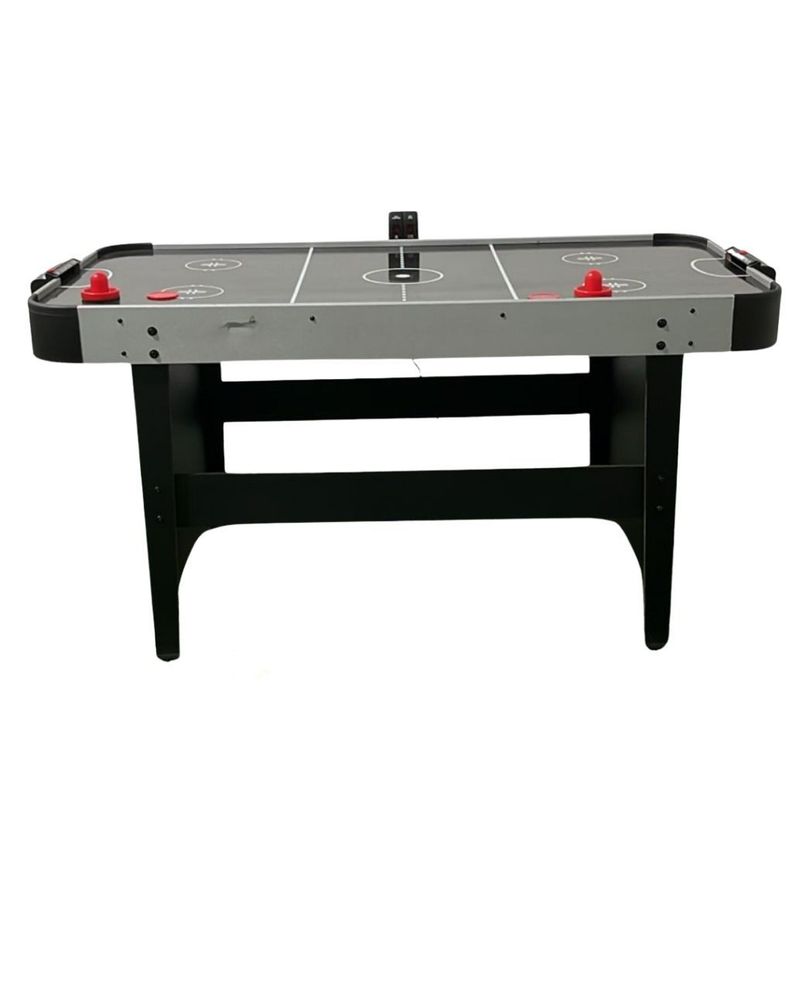 Mesa de Air hockey 152cm Black-0
