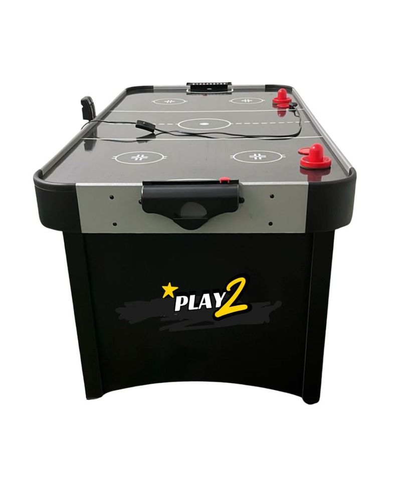 Mesa de Air hockey 152cm Black-2