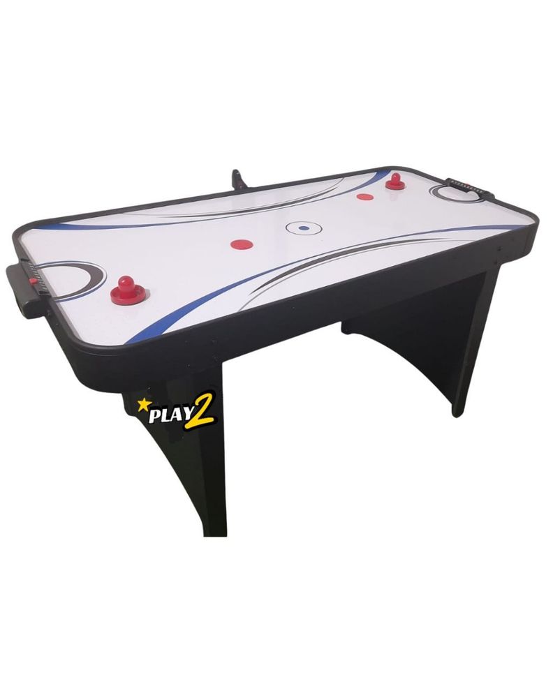 Mesa de Air hockey 152cm White-1