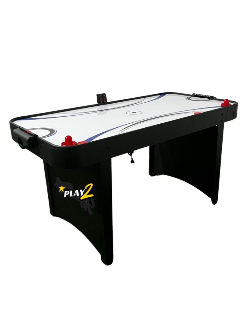 Mesa de Air hockey 152cm White-2