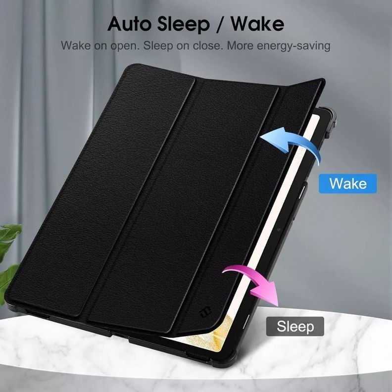 Carcasa Funda Elegante Para Samsung Tab S7 Fe De 12.4-3