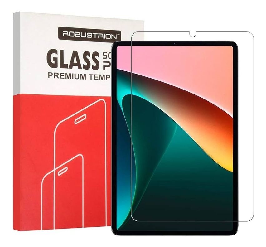 Carcasa Smart Cover Para Xiaomi Mi Pad 5 / Pad 5 Pro + Lamin-1