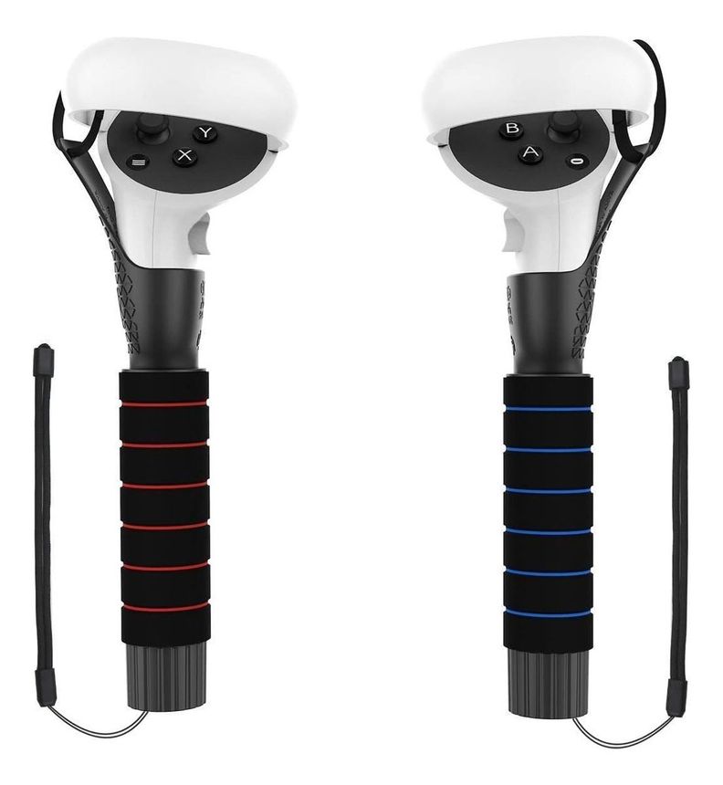 Extensor Mando Control Para Oculus Quest 2 Accesorio-0