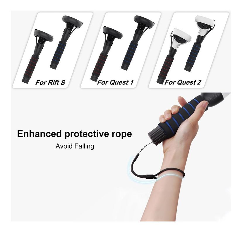 Extensor Mando Control Para Oculus Quest 2 Accesorio-1