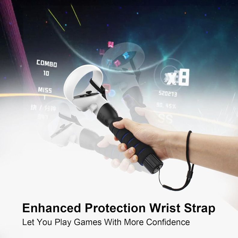 Extensor Mando Control Para Oculus Quest 2 Accesorio-3