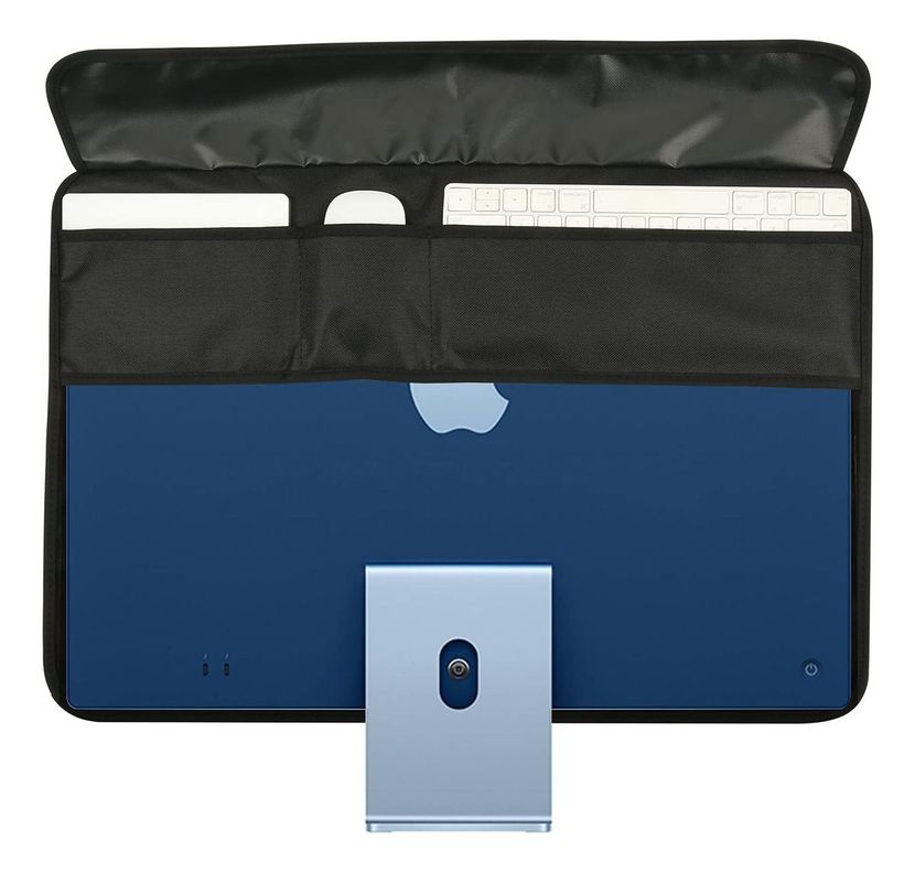 Funda Protector Cubierta Elegante Antipolvo Para iMac 24-0