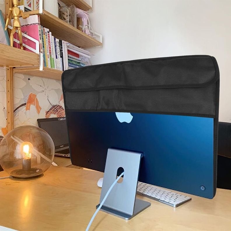 Funda Protector Cubierta Elegante Antipolvo Para iMac 24-6