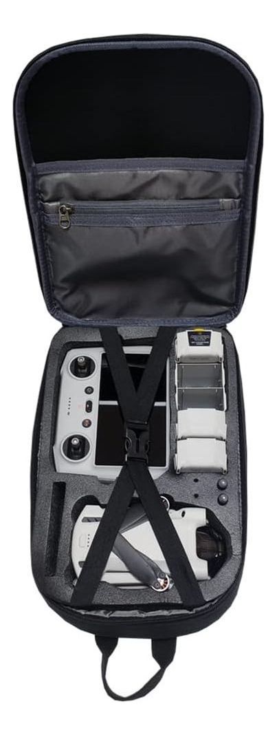 Mochila Drone Impermeble Antigolpes Para Dji Mini 3 Pro-1