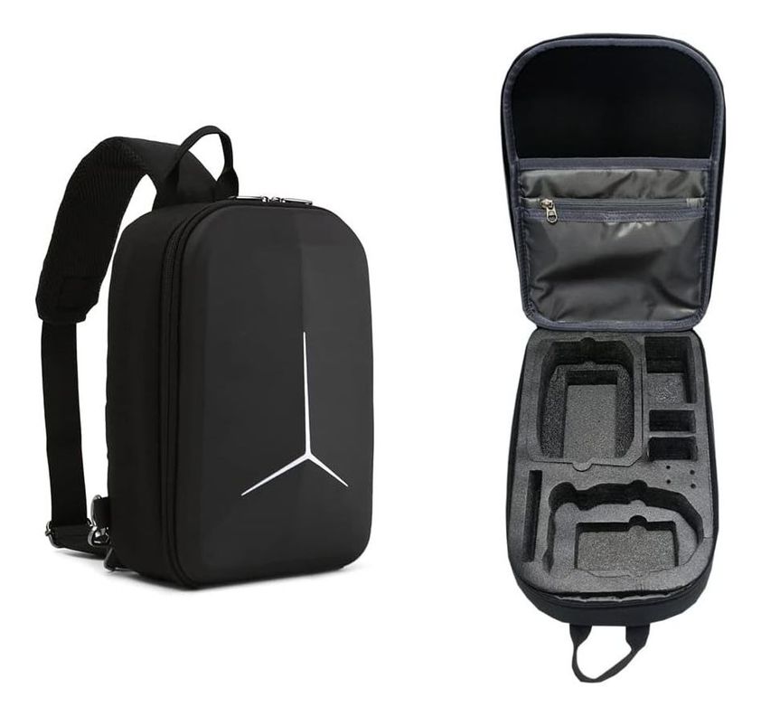 Mochila Drone Impermeble Antigolpes Para Dji Mini 3 Pro-3