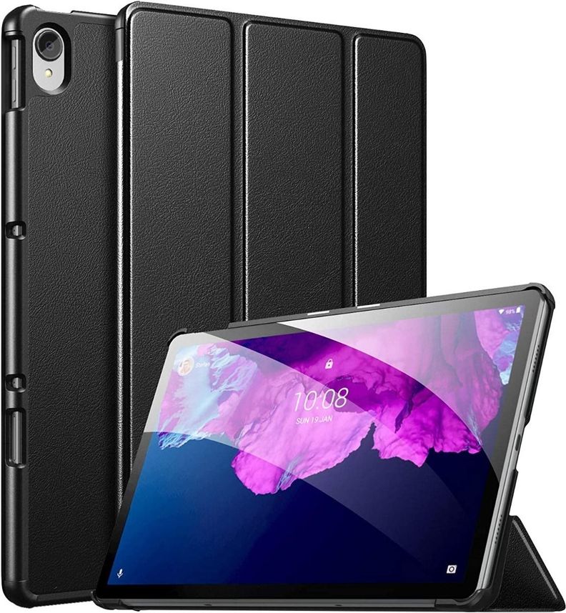 Carcasa Smart Cover Elegante Para Lenovo Tab P11 (tb-j606)-0