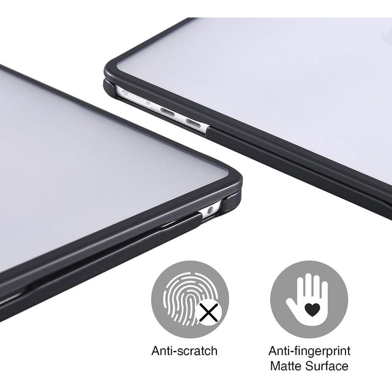 Carcasa Transparente Para Macbook Air 15,3 M3 A3114 (2024)-3