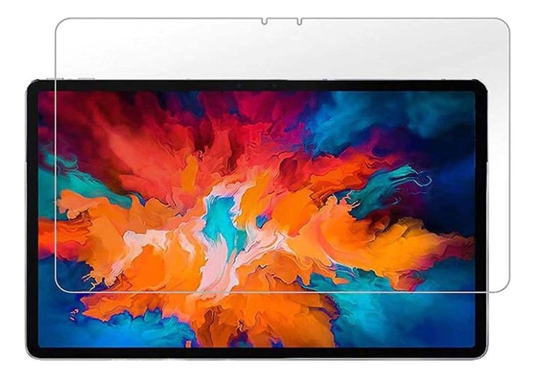 Carcasa Smart + Lámina Vidrio Para Lenovo Tab P11 (tb-j606)-2