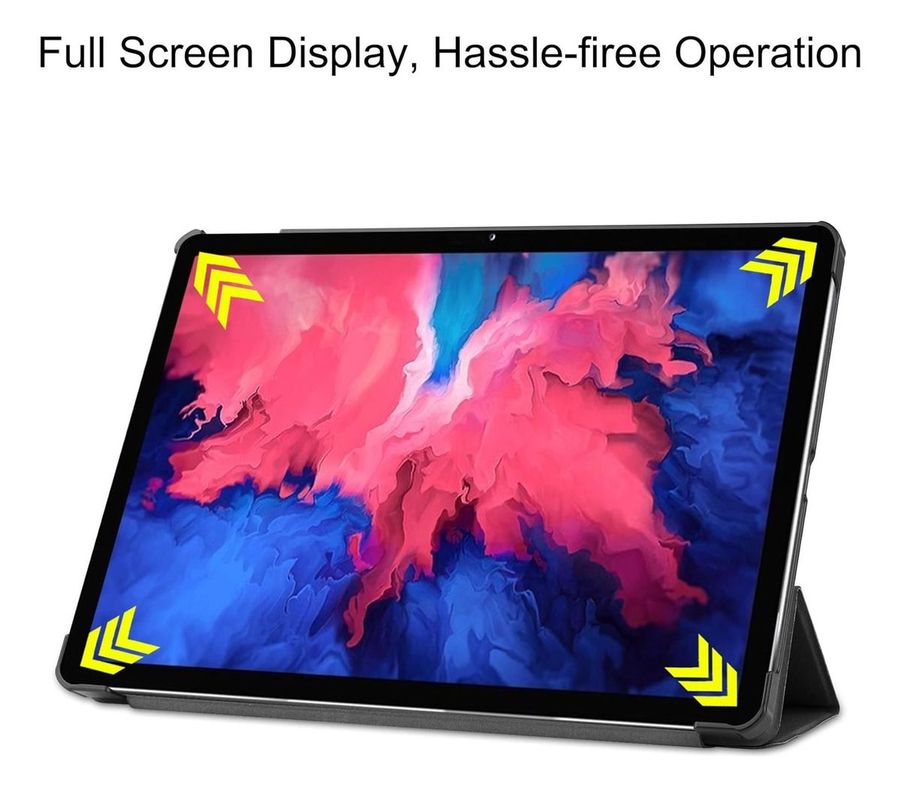 Carcasa Smart Para Lenovo Tab P11 2021 Tb-j606f + Lamina-5