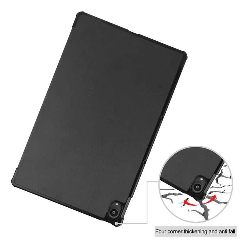Carcasa Smart Para Lenovo Tab P11 2021 Tb-j606f + Lamina-6