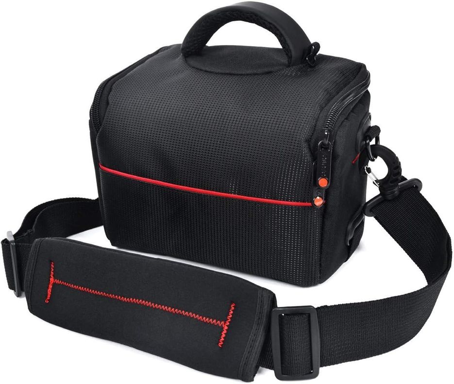 Bolso Impermeable Para Cámara Canon Nikon Sony Pentax-0