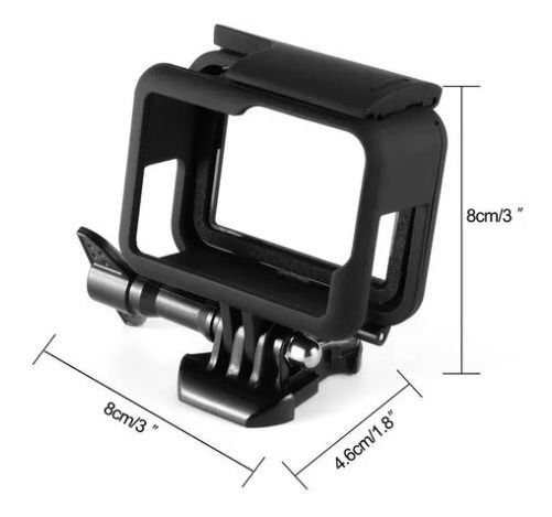 Carcasa Frame Compatible Gopro Hero 5 / 6 / 7-4