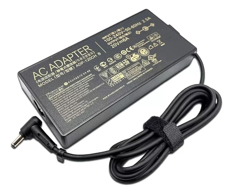 Cargador Para Notebook Asus Vivobook Pro 14 Oled (120w)-0