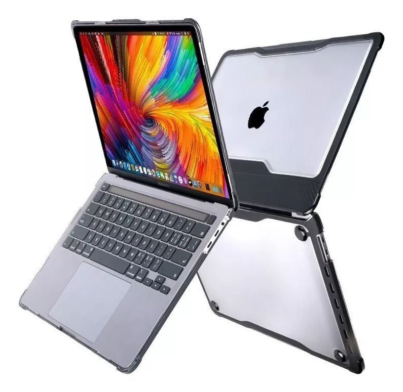 Carcasa Antigolpes Reforzada Para Macbook Pro 13 A2338 M1-0