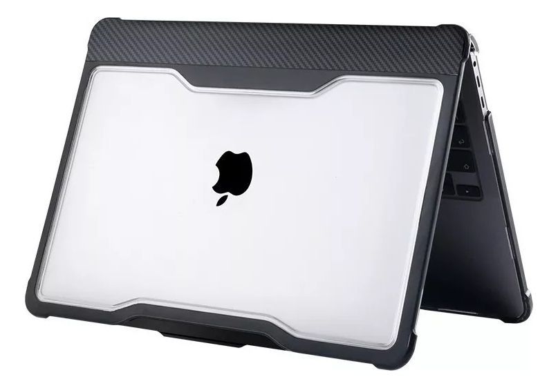 Carcasa Antigolpes Reforzada Para Macbook Pro 13 A2338 M1-3