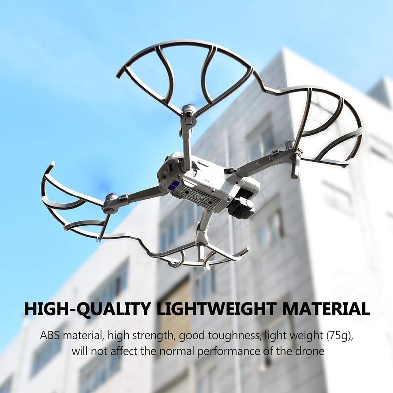 Protector De Hélices Para Drone Dji Air 2s / Mavic Air 2-4