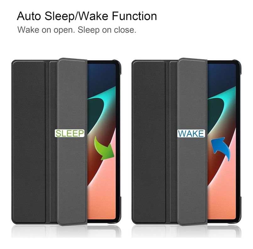 Carcasa Funda Smart Cover Para Xiaomi Mi Pad 5 / Pad 5 Pro-1
