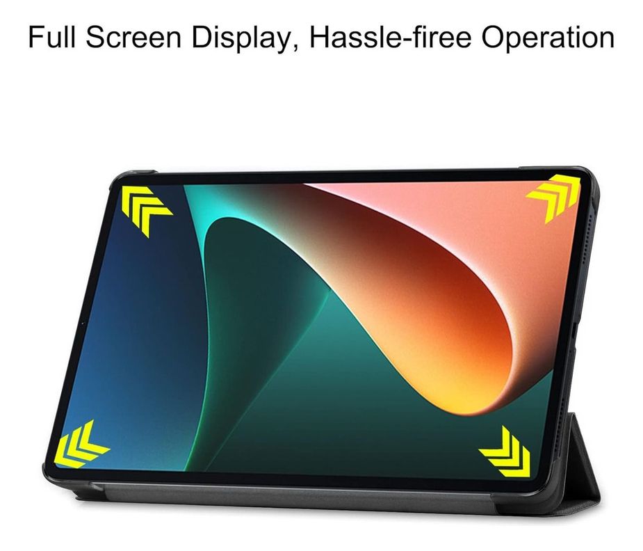 Carcasa Funda Smart Cover Para Xiaomi Mi Pad 5 / Pad 5 Pro-3