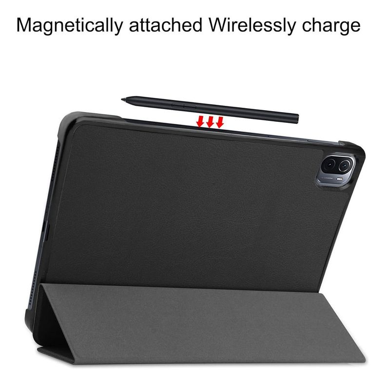 Carcasa Funda Smart Cover Para Xiaomi Mi Pad 5 / Pad 5 Pro-4