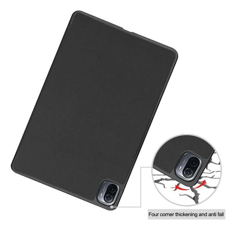 Carcasa Funda Smart Cover Para Xiaomi Mi Pad 5 / Pad 5 Pro-5