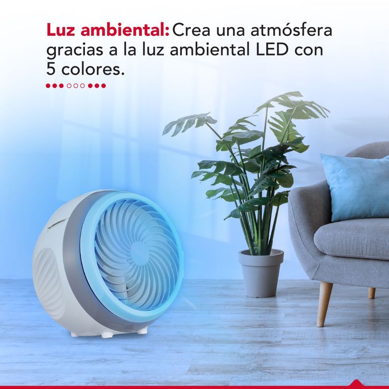 Enfriador Portátil Thorben Thor Usb Iceball -3