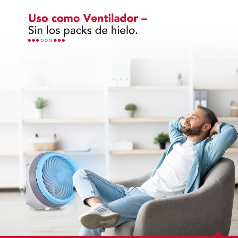 Enfriador Portátil Thorben Thor Usb Iceball -4