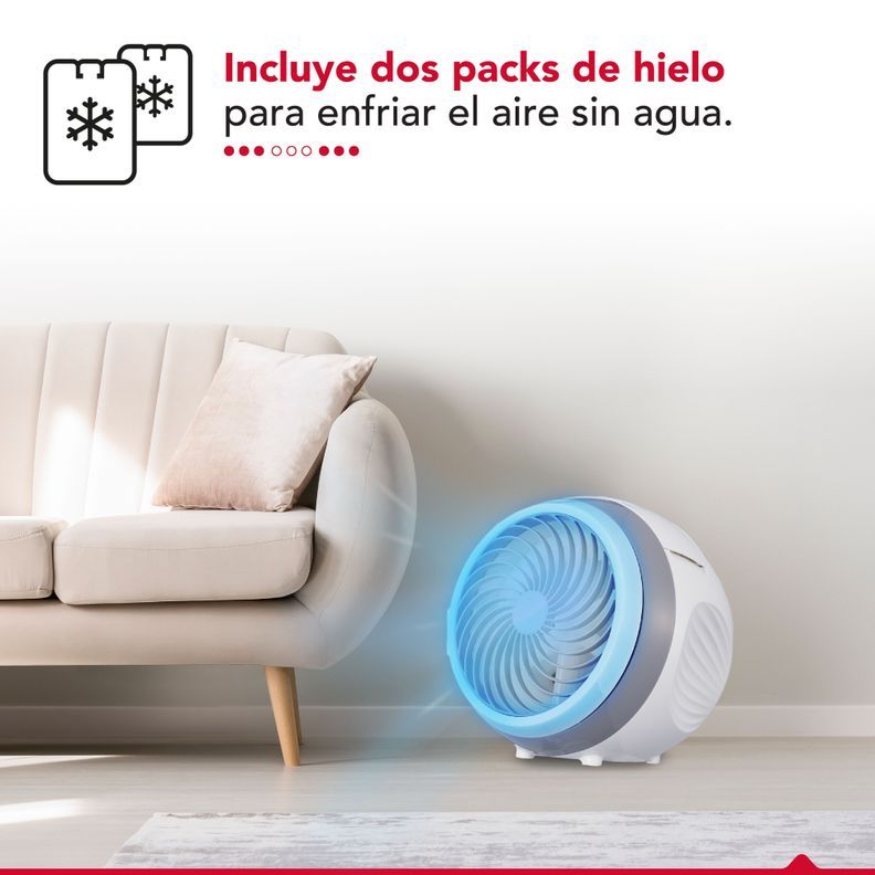 Enfriador Portátil Thorben Thor Usb Iceball -5