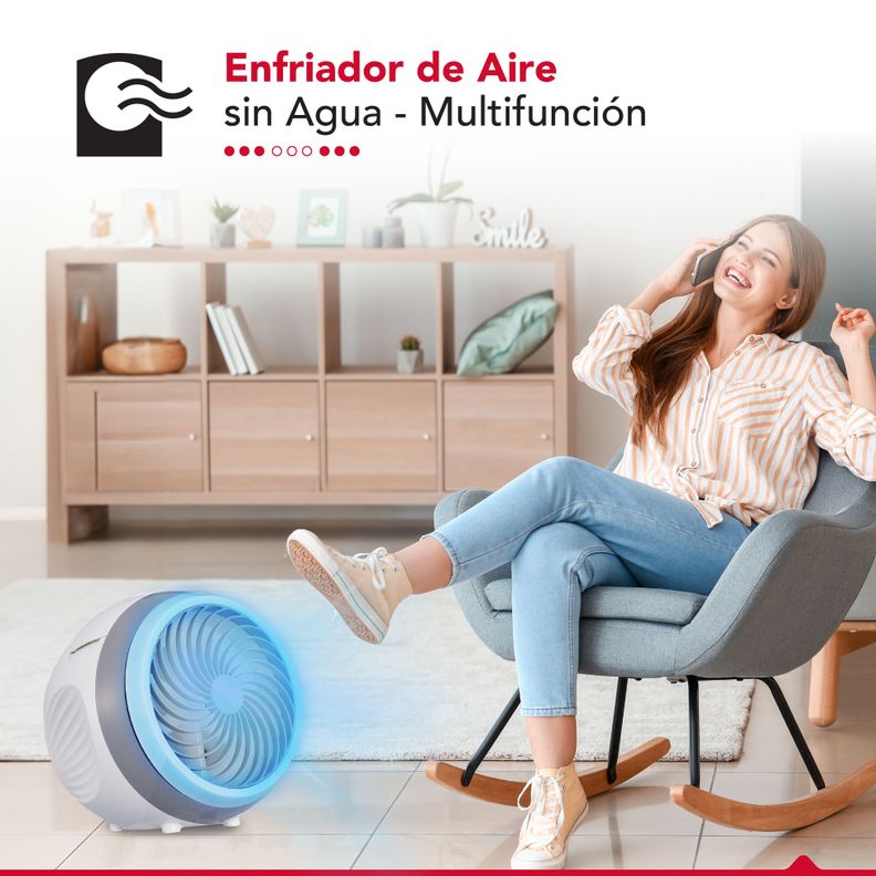 Enfriador Portátil Thorben Thor Usb Iceball -6