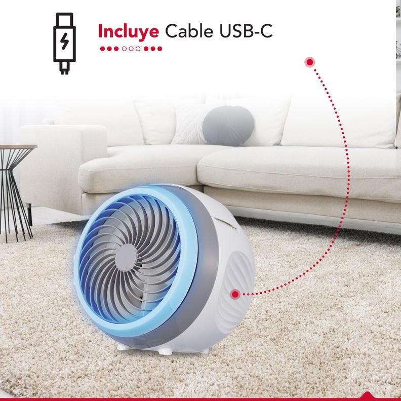 Enfriador Portátil Thorben Thor Usb Iceball -7