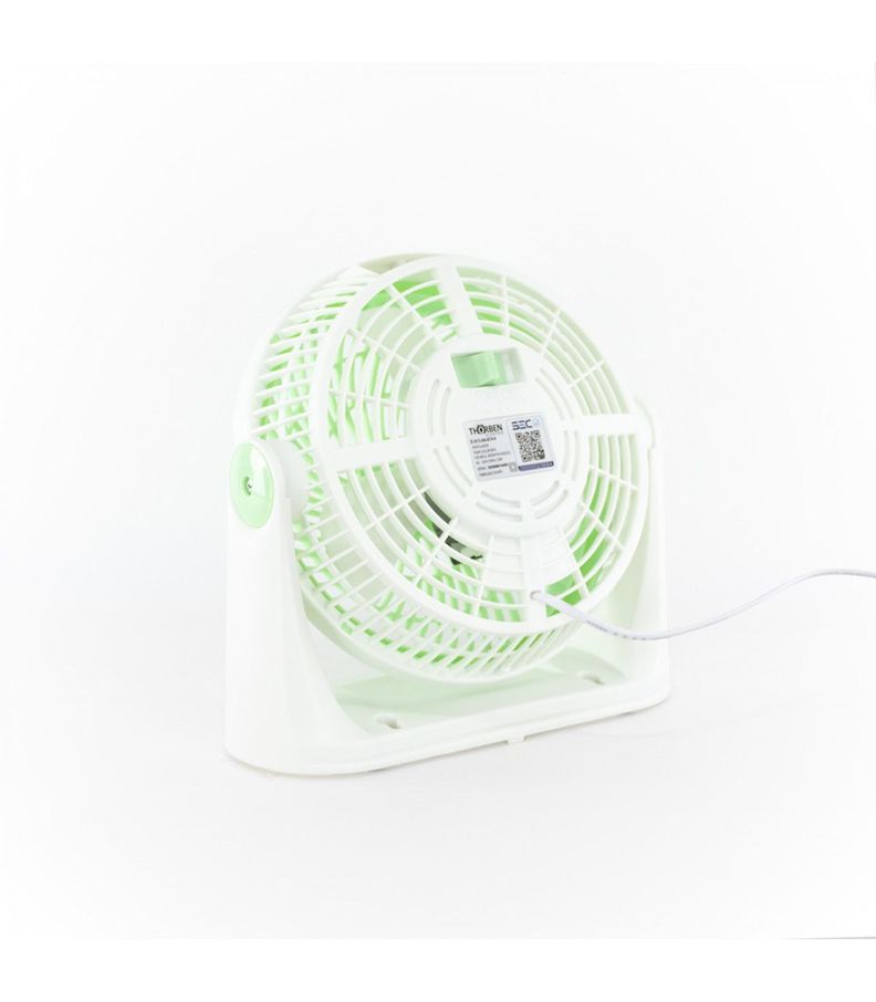 Ventilador Thor Color Box Fan Verde-1
