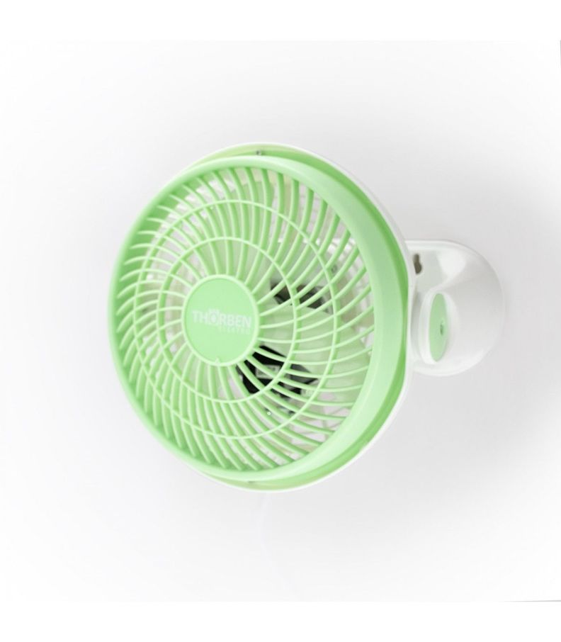 Ventilador Thor Color Box Fan Verde-3