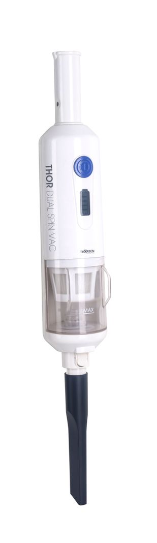 Pulidora y Aspiradora vertical/manual inalámbrica Thor Dual Spin Vac-2