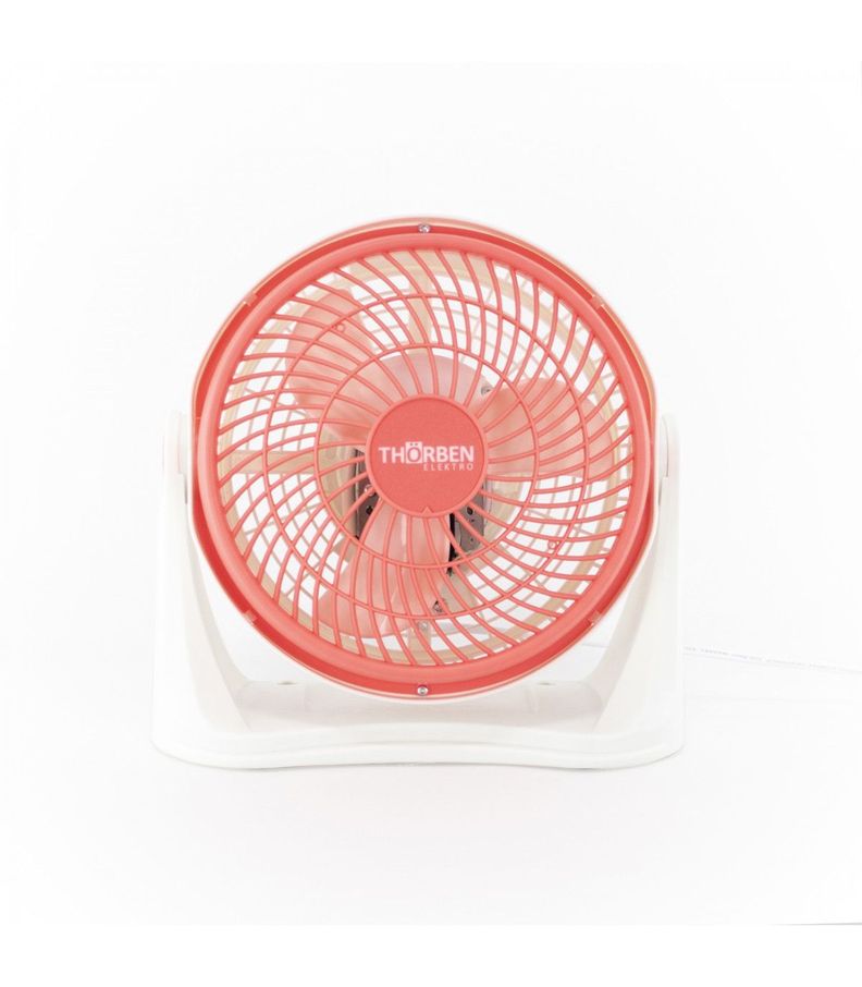 Ventilador Thor Color Box Fan Rojo-0