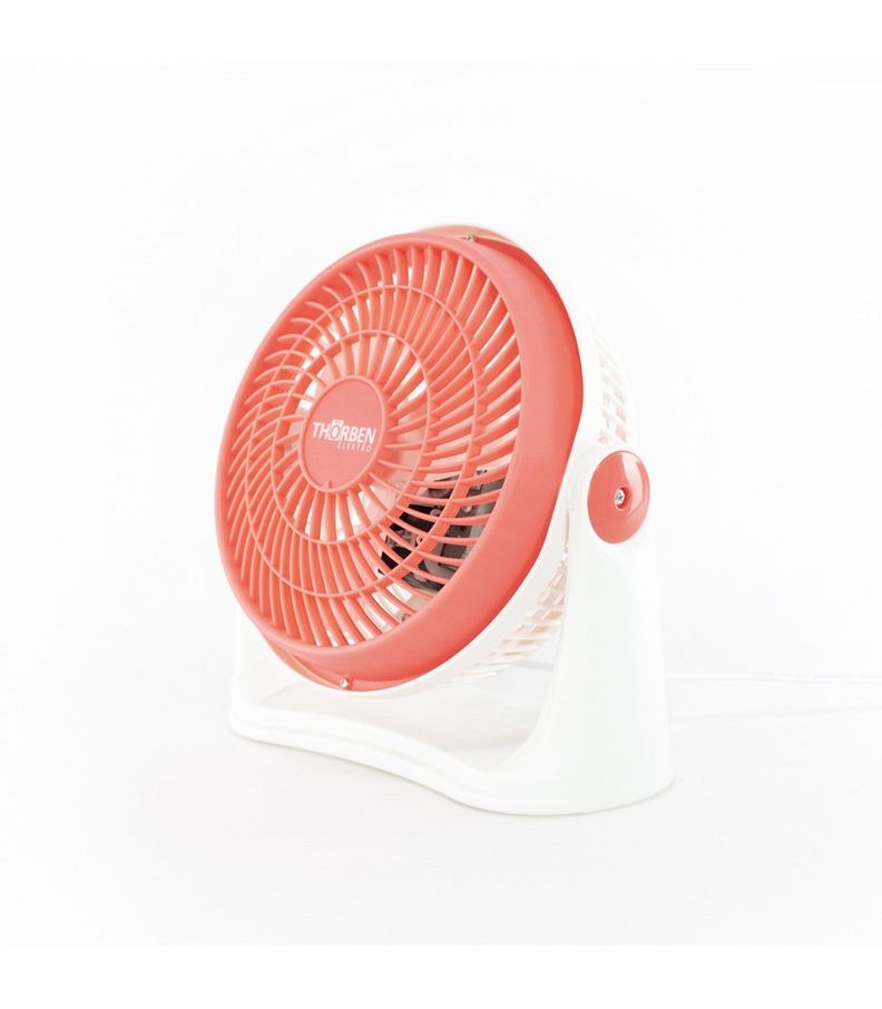 Ventilador Thor Color Box Fan Rojo-1