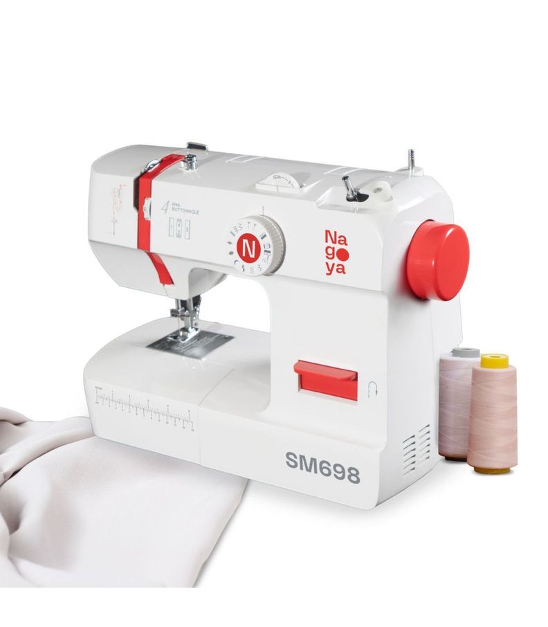 Maquina de Coser 12 Puntadas Nagoya SM 698-0